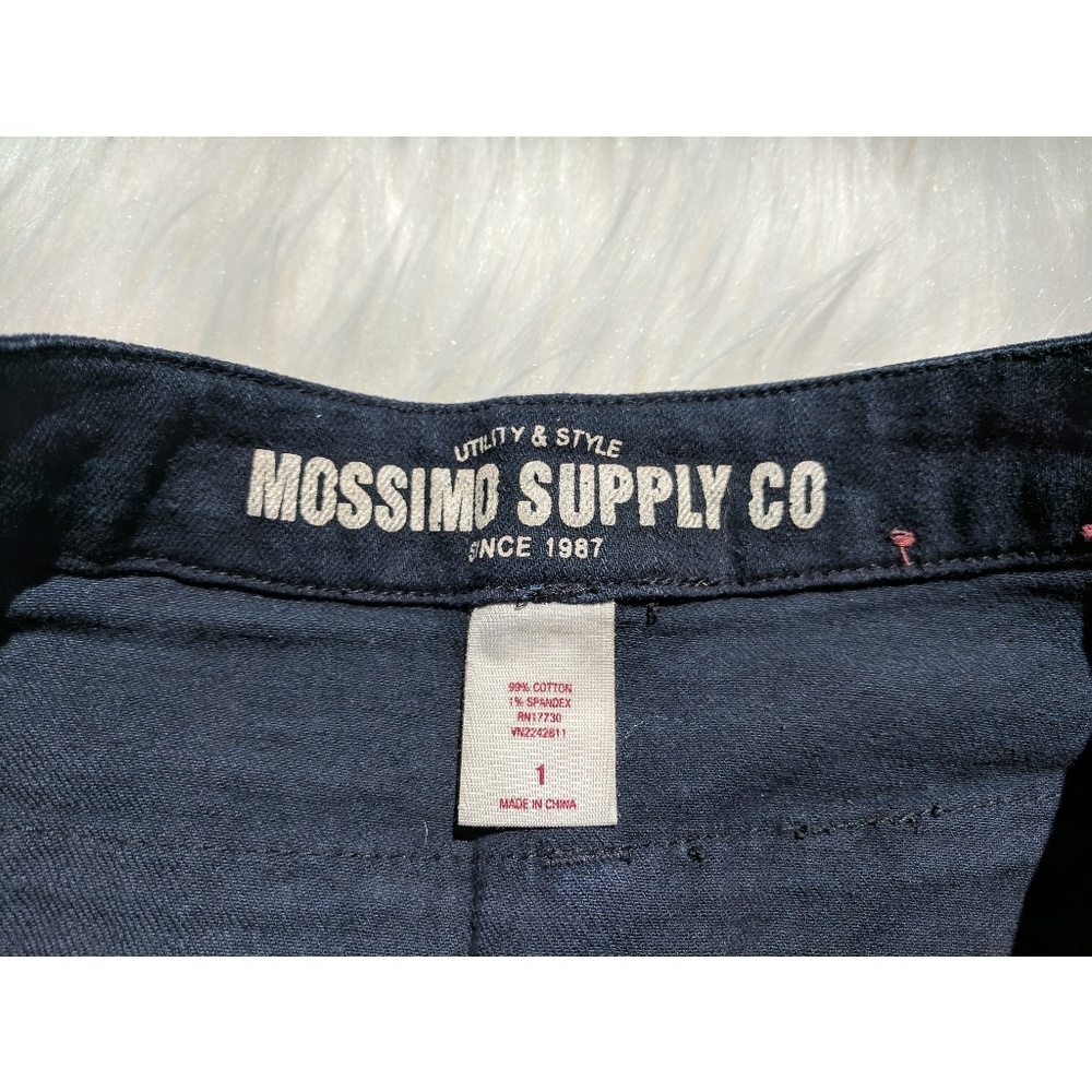 ❗ Last Chance ❗ Mossimo Supply High Waisted Shorts - Picture 3 of 3